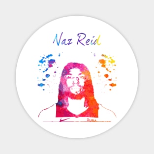 Naz Reid Magnet